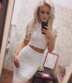 Фото проститутки Настя №1 в городе Находка